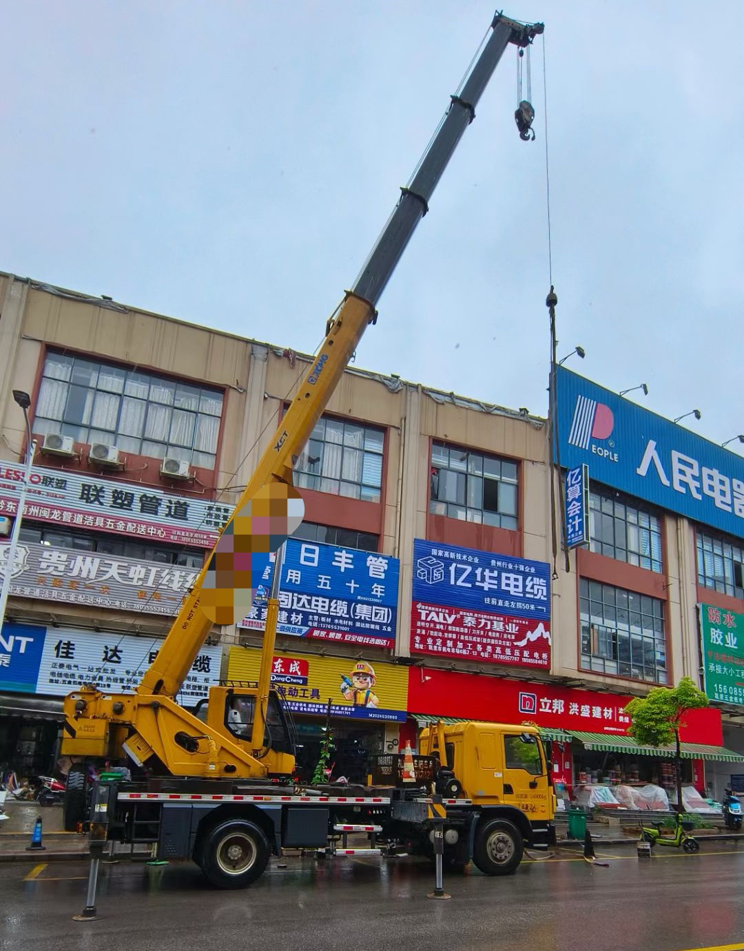 盂县什么时间对吊车进行维修保养最合适