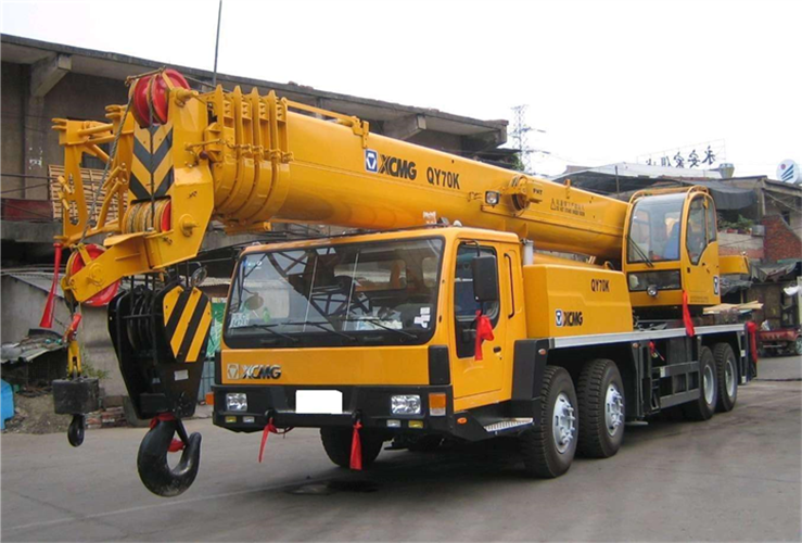 盂县吊车出租的基本流程