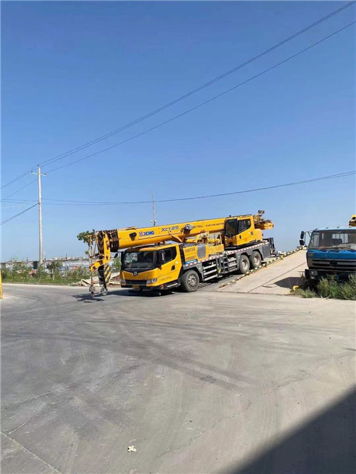 盂县吊车作业时，可能会产生哪些额外收费项目？