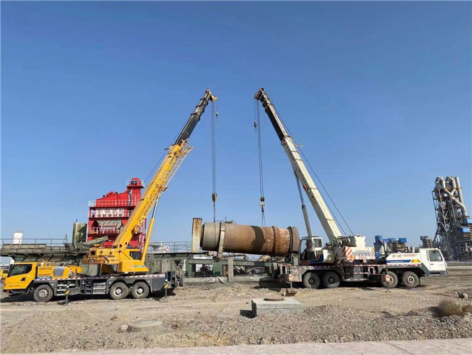 盂县吊车随车吊出租使用场景介绍