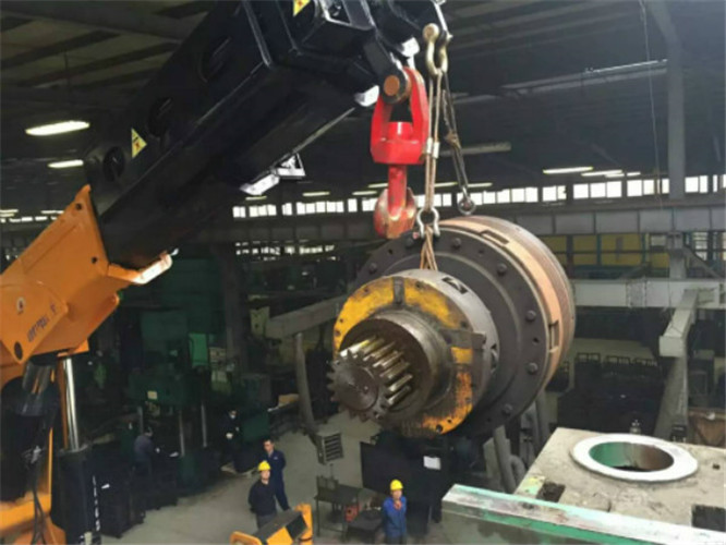 盂县大件吊装注意事项