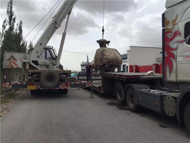 盂县狭窄场地（如小区、车间）适合用哪种吊车？