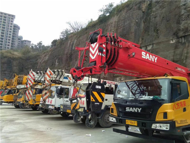 盂县吊车出租按什么计费？台班费、单次费、里程费怎么算？