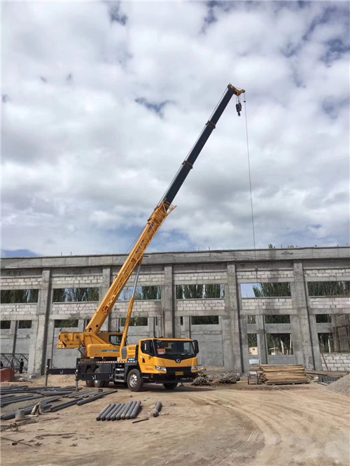 盂县吊装作业前会做设备检查吗？安全保障措施有哪些？
