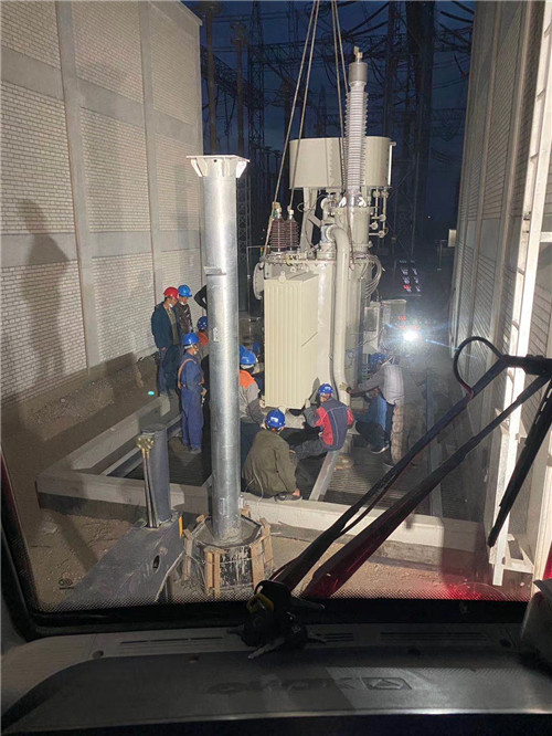 盂县建筑工程类吊车租用介绍