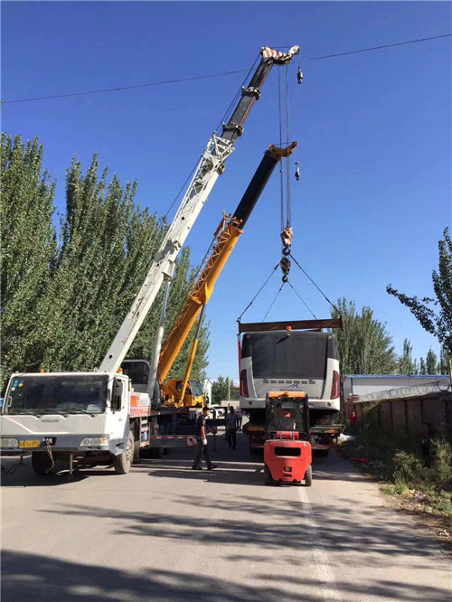 盂县吊车出租市场的发展前景怎么样？